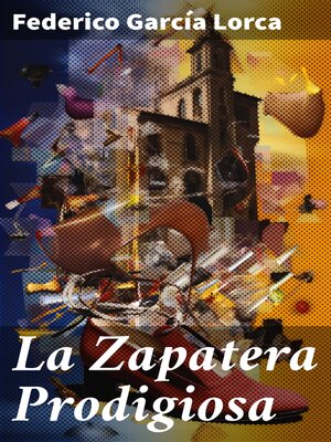 cover image of La Zapatera Prodigiosa